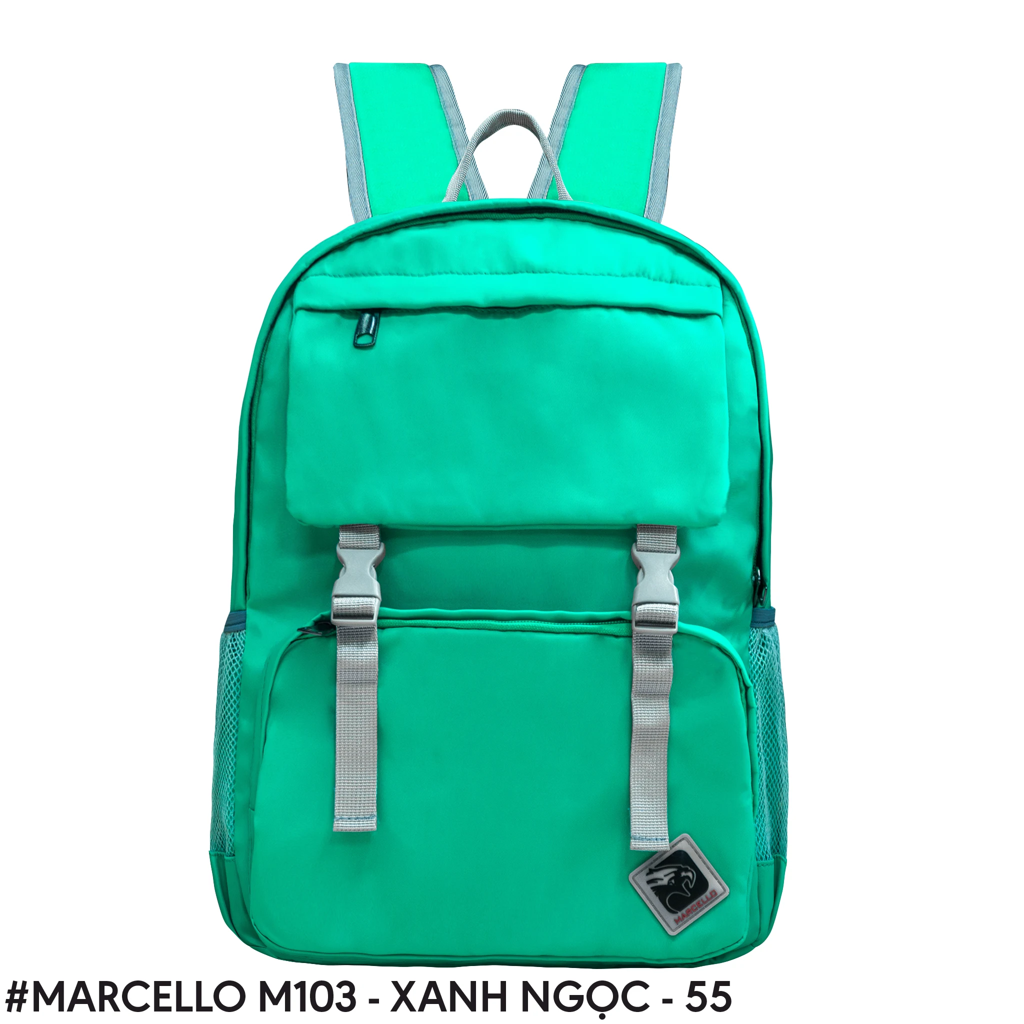 Оптовая продажа водонепроницаемый недорогой рюкзак унисекс для ноутбука Марчелло M103