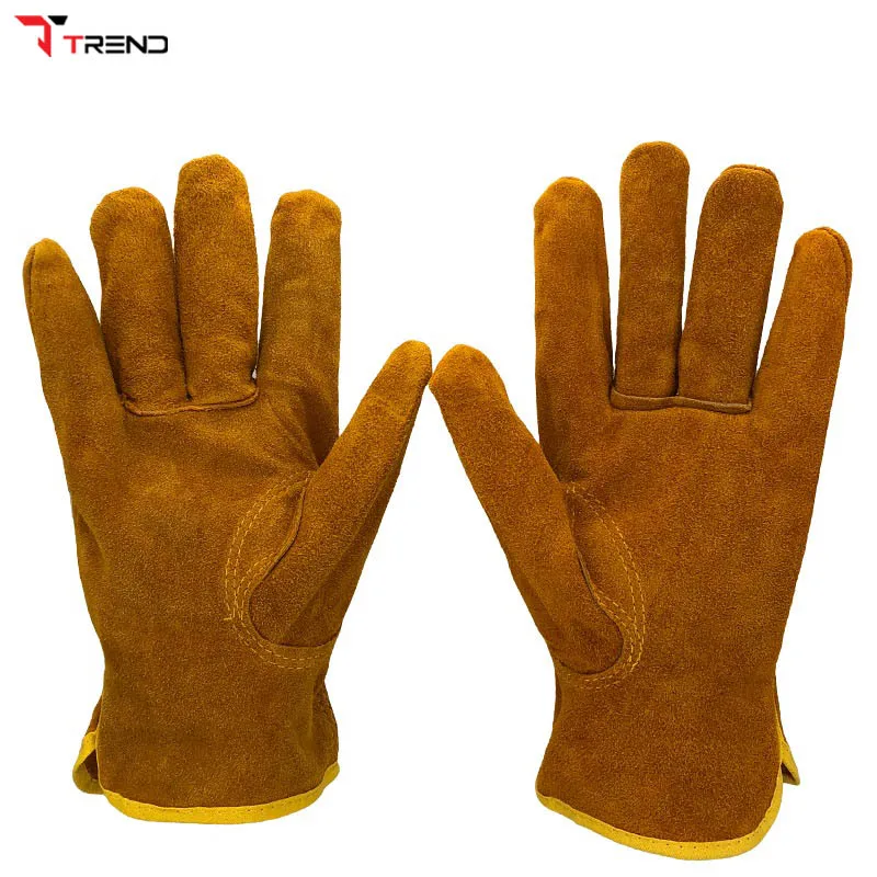 Рабочие перчатки новый дизайн безопасности из микрофибры Лидер продаж спортивные 6470