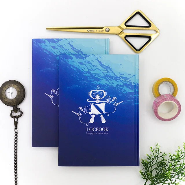 Книга для дайвинга