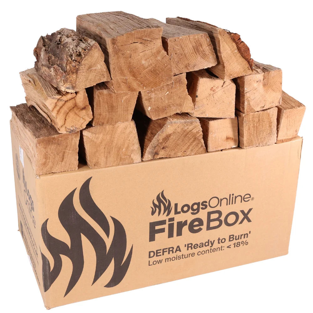 Best Dried Oak Firewood / Kiln Firewood / Beech Firewood
