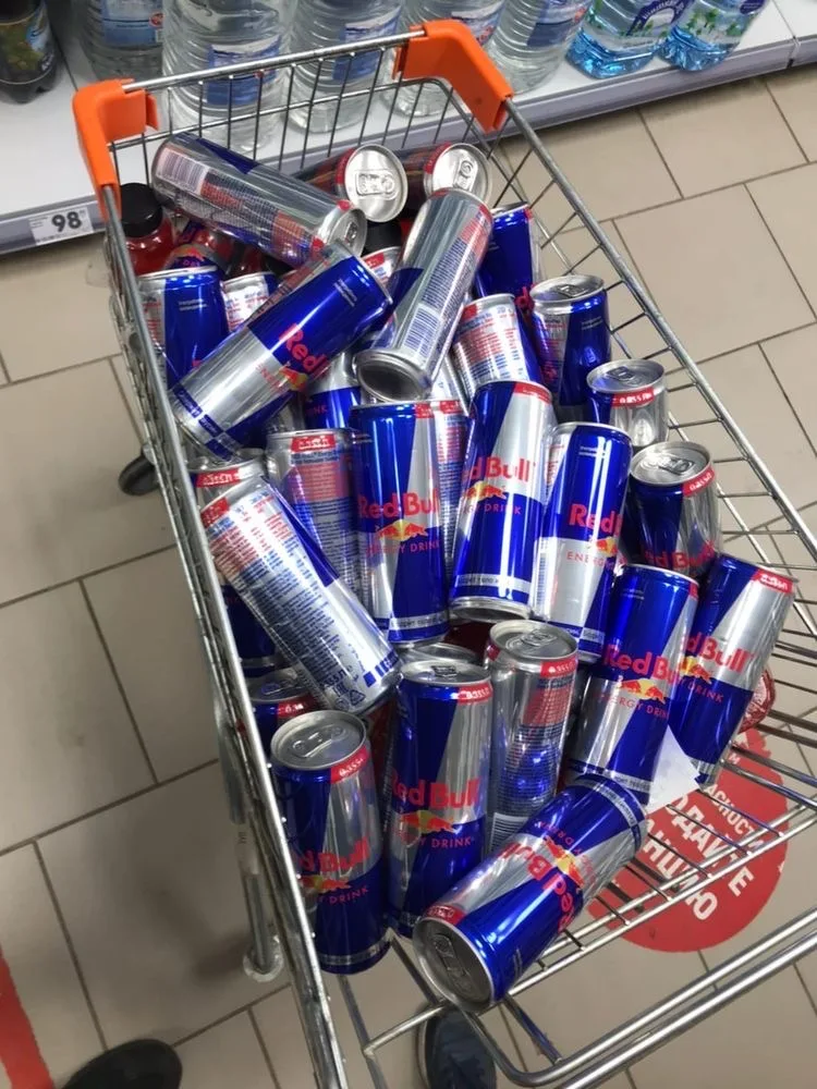 Red Bull Energy Drink, Peach Nectarine, Count 12 Fl Oz (24), Peach Edition