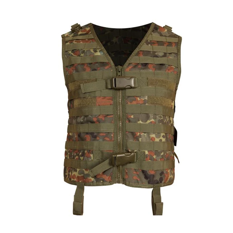 
Wholesale Fashion Army Military Conditioning Chest Pack Combat Paint Ball Vest / Training Military Army Paint Ball Vest 