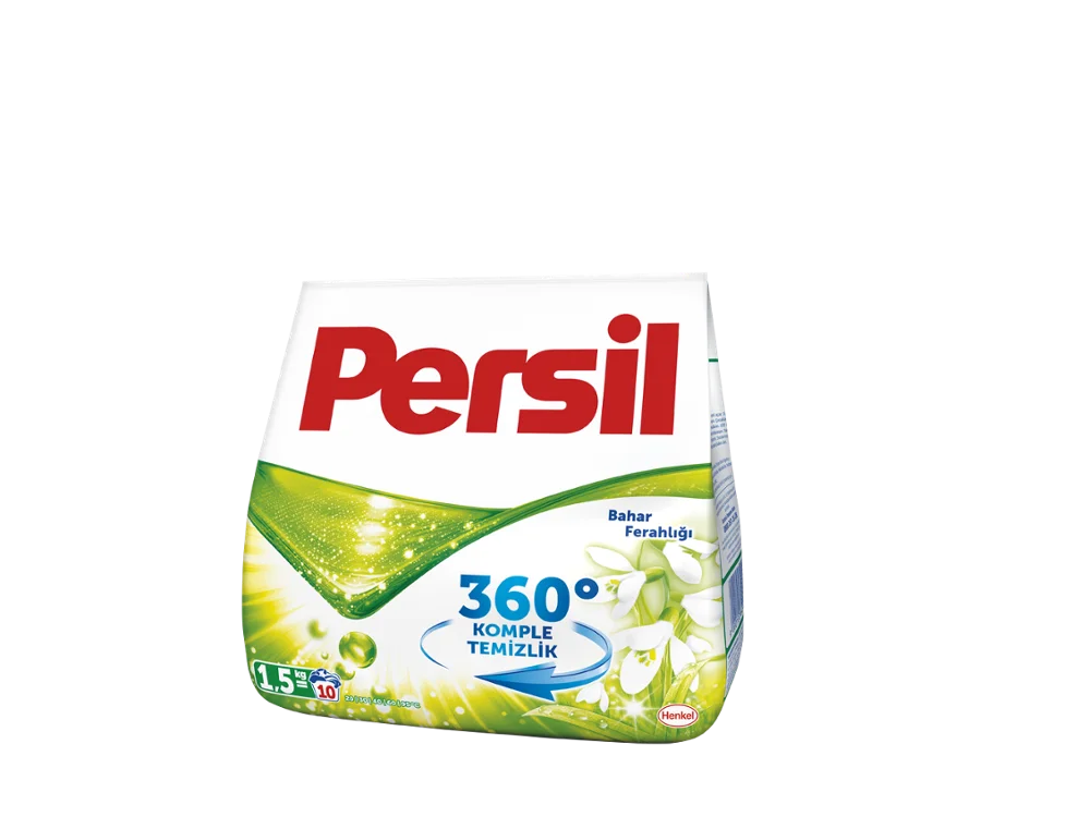 DETERGENT POWDER PERS L 1,5 KG APPAREL LAUNDRY FOR PERSI WASHING MACHINE POWDER FOR PERSIL