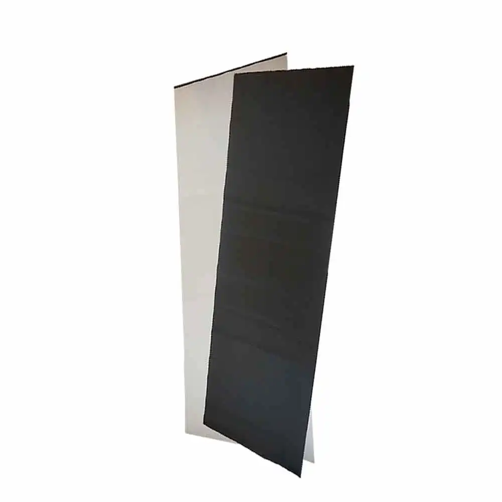 Лидер продаж стекловолоконная ткань тканый высококачественный автомобильный солнцезащитный козырек