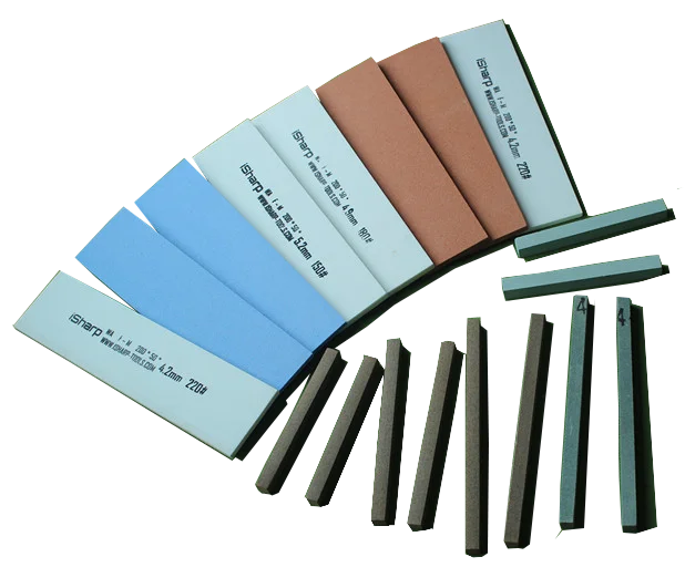 Special sharpening stone
