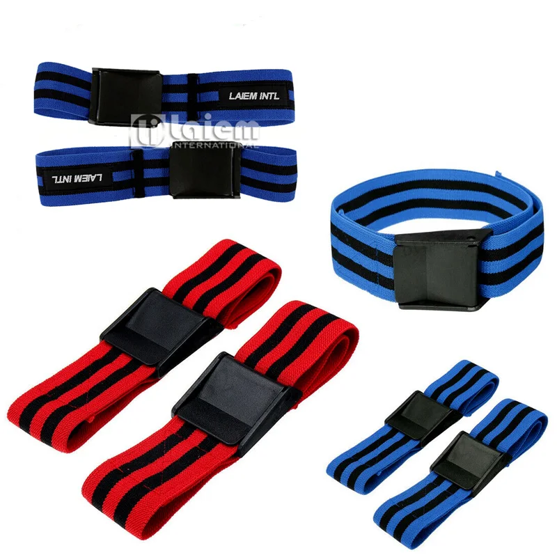 High Quality Muscle fitness BFR Bands For arms and leg