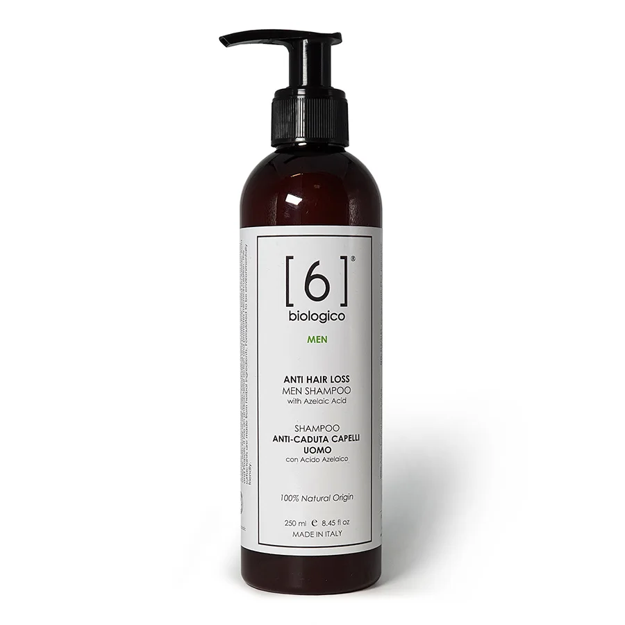 All Natural Delicate Shampoo for Daily Use with Italian Organic Extra Virgin Olive Oil - Private Label Available