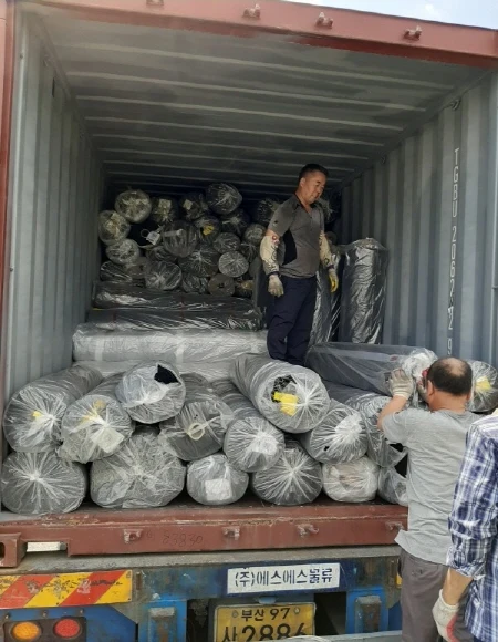 Good Product in The Korea JACQUARD CAR SEAT FABRIC car seat cover fabric stocklot car seat covers design