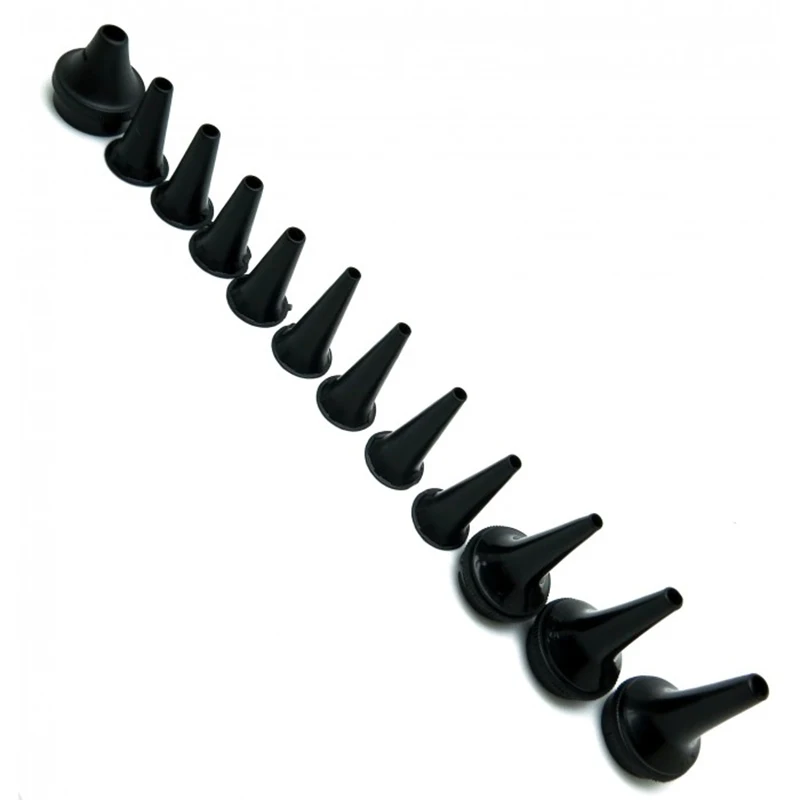  Отоскоп желтый набор инструментов для обследования диагностики ушей хирургические инструменты