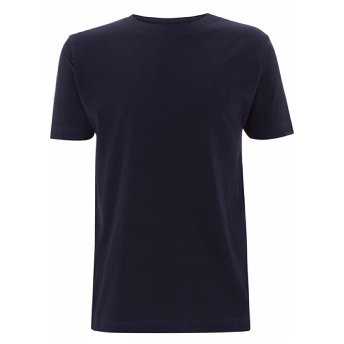 Персонализированные клуб фабрика изготовленный на заказ с коротким рукавом мужская 100% органический хлопок Футболка