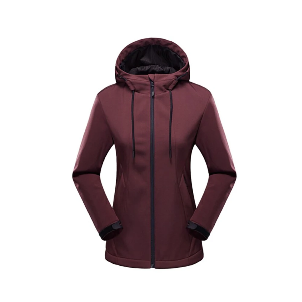 Waterproof Softshell Fabric Waterproof For Jacket Bonded Polar Fleece Outdoor Functional Fabric Softshell Jacket