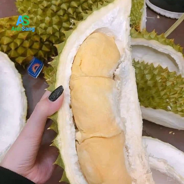 
Fresh Durian With Lots Of Meat 