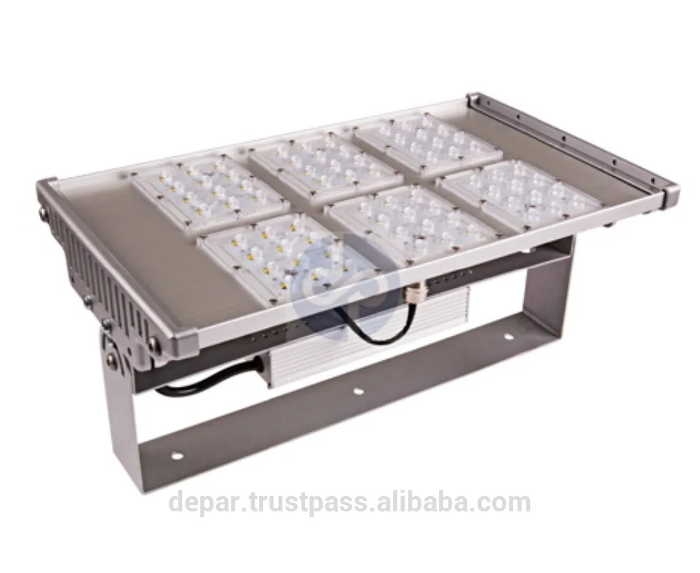 400W Stadium Light / Led Flood Light Projector 240VAC Area/Port/ Station Desert Compound Airport Light