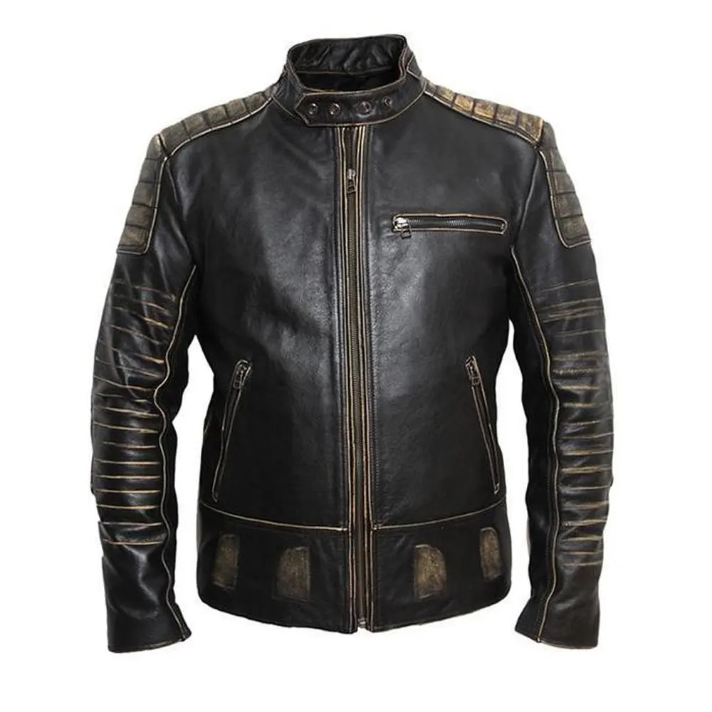 Мотоциклетная куртка из 100% натуральной кожи лучшая мотоциклетная для езды на мотоцикле и автомобиле гоночная одежда байкерская