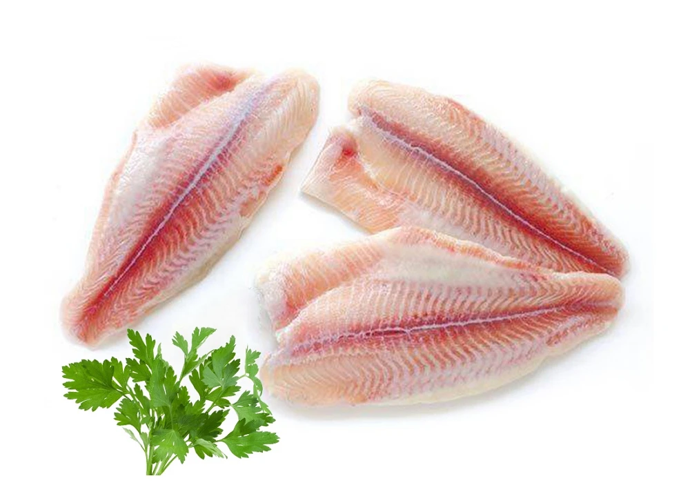 
Pink, co treated pangasius fillet/Pangasius fish frozen whole basa fish seafood 