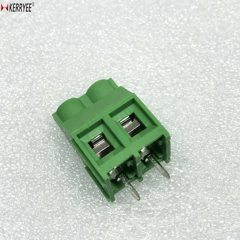 7.62mm DG636 cross PCB rising terminal block connector