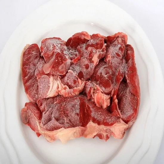 Fresh Frozen Beef Heel Muscle Grass Fed Beef Good Quality Deep Frozen Beef Heel Muscle With Golden Coin At Affordable Price