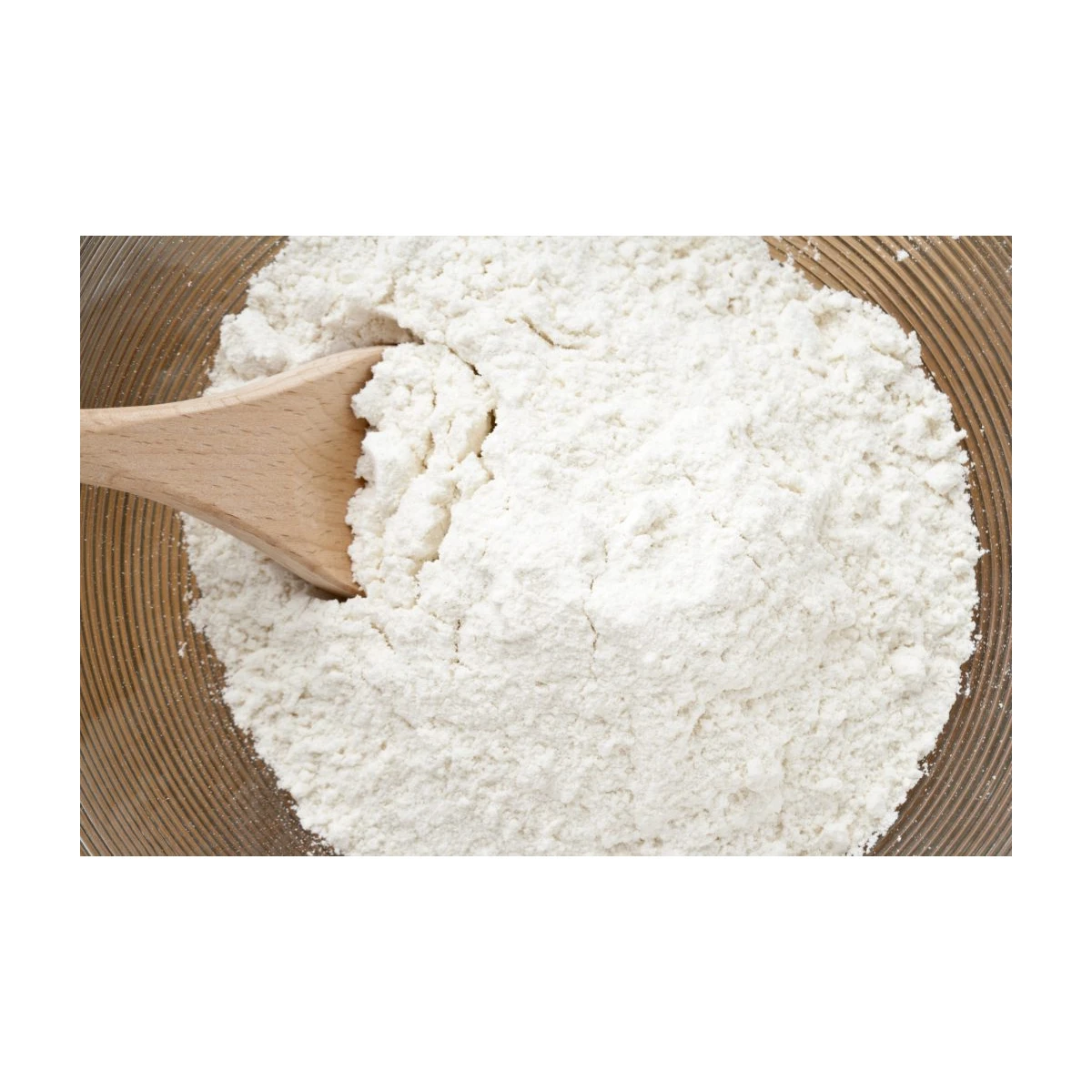 Пшеничная мука второго сорта для здорового питания, кулинарный вегетарианский ингредиент