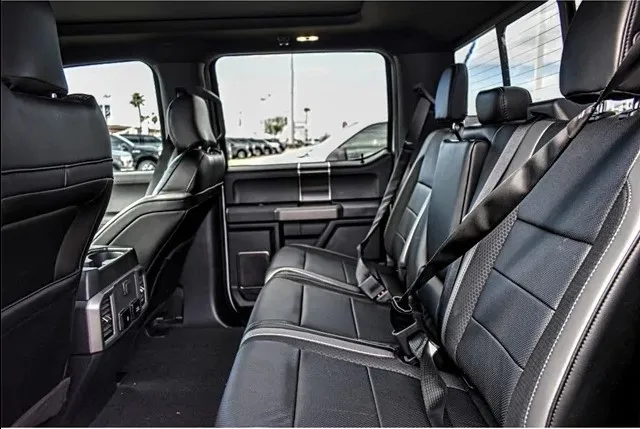 
New 2020 Ford F-150 Raptor 4X4 Supercrew 