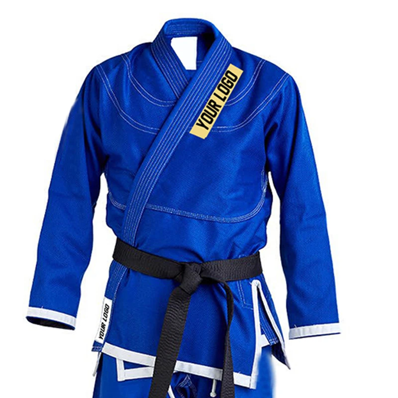 Customized Best Quality In Different Design Men jiu jitsu Suits For Martial Arts Uniform