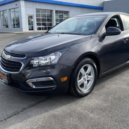 Новое поступление 2016 Chevvrrolet Cruuze limmitted 1LT Auto 4dr Sedan w/1SD 41286 miles