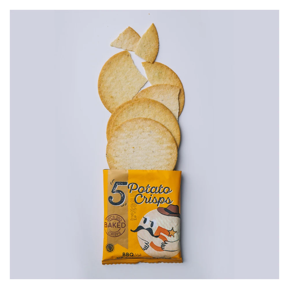 Любимый бренд, чипсы для картофеля Kicco 5, чипсы для картофеля, оптовая продажа