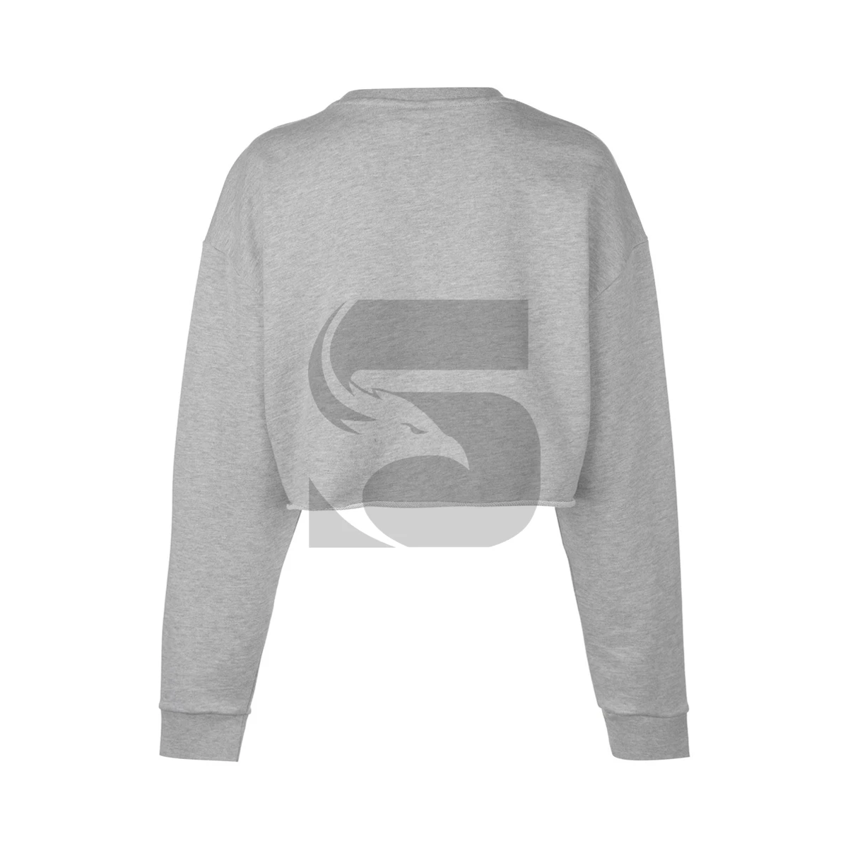  Топ по заводской цене укороченный топ из чистого хлопка со съемной подкладкой