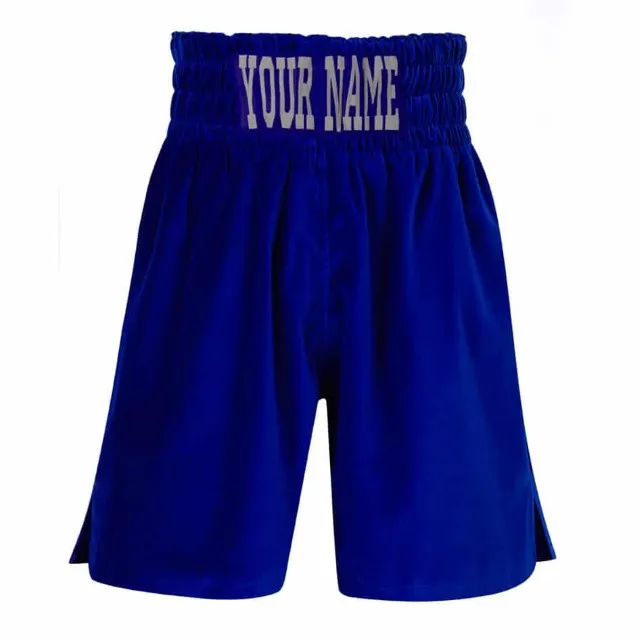 Best Quality Custom Logo MMA Boxing Shorts High Quality Custom MMA Shorts For Boxing boxing shorts for men
