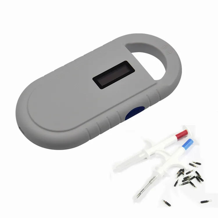 1342 кГц междугородний чип для животных RFID сканер fdx-b мини-ридер микрочип собак