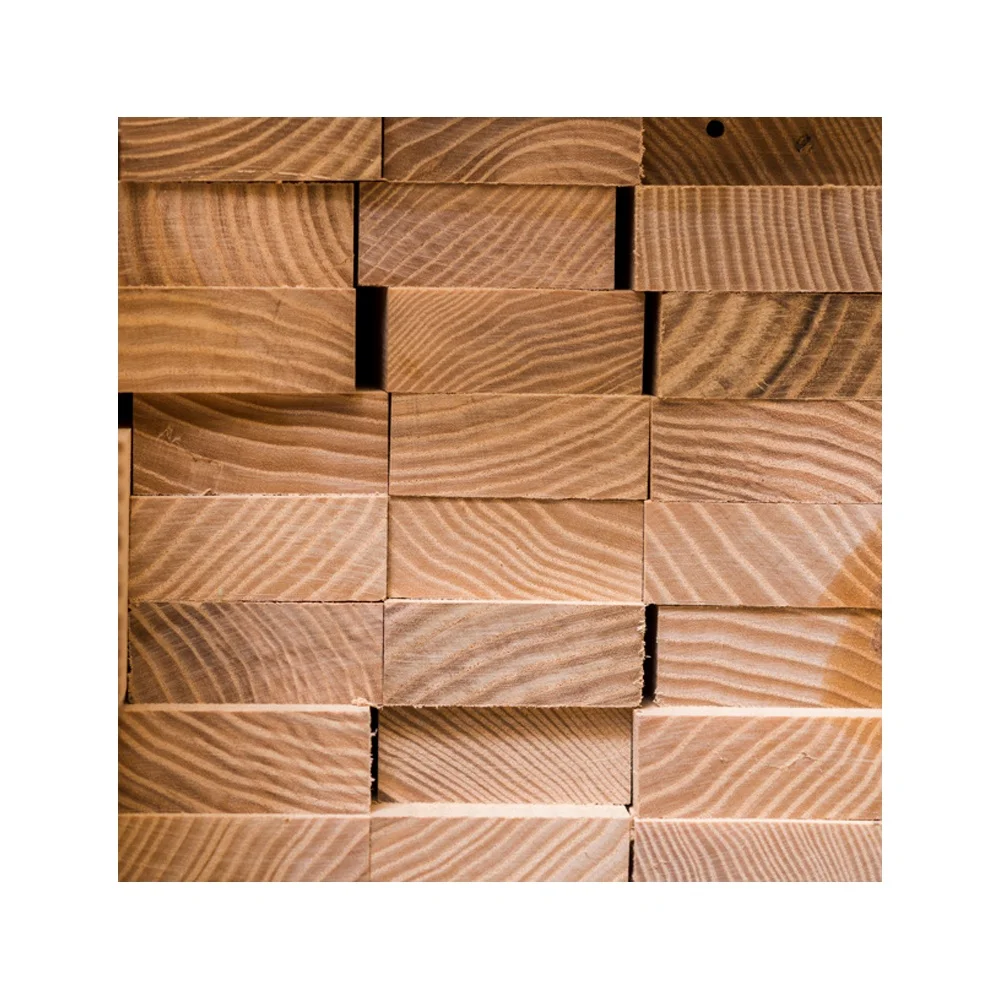 Russian pine larch spruce wooden soft timber