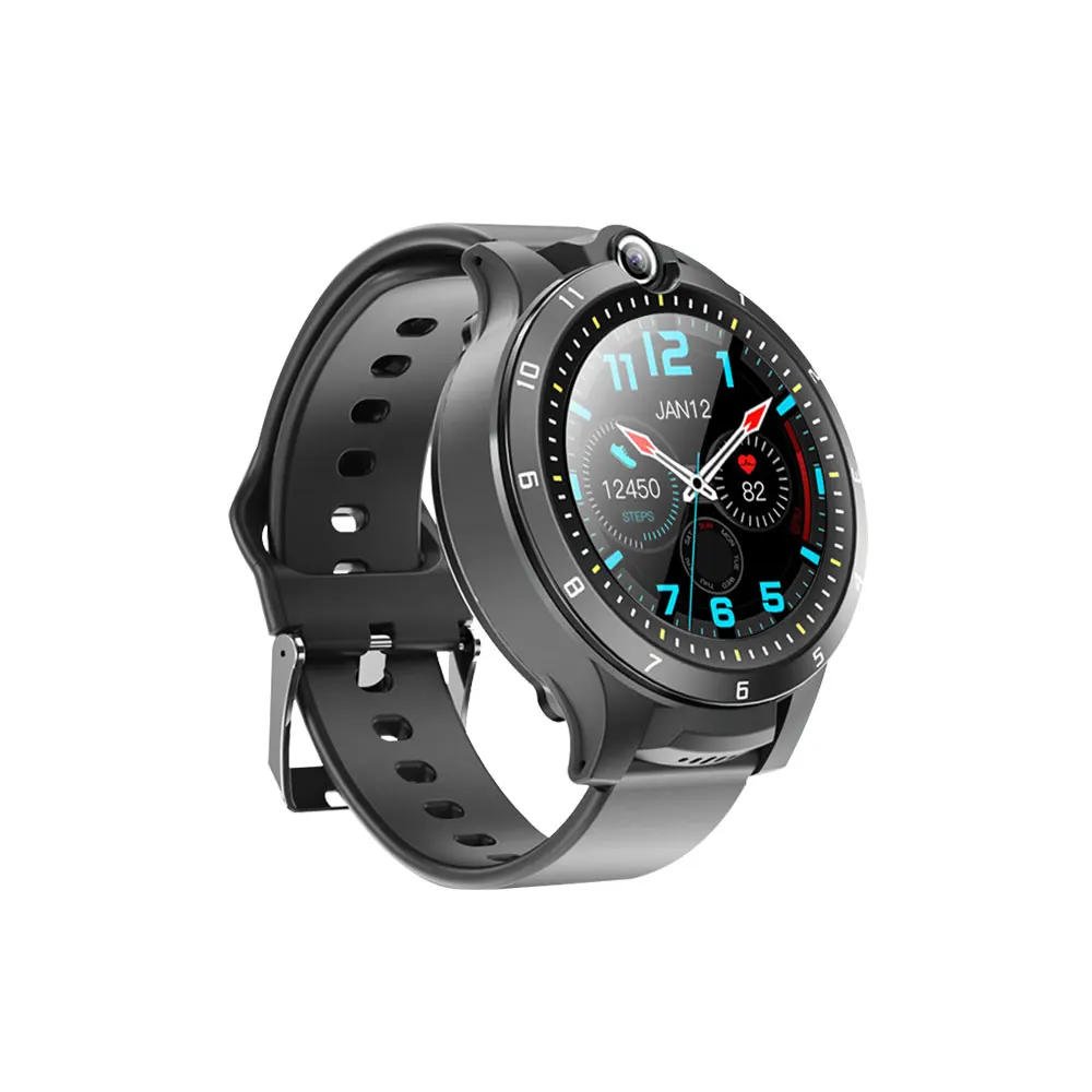 Горячая Распродажа, новинка, умные часы HD с цветным сенсорным экраном, голосовой видеозвонок, IP67, водонепроницаемые, с несколькими мониторами, умные носимые устройства, умные часы