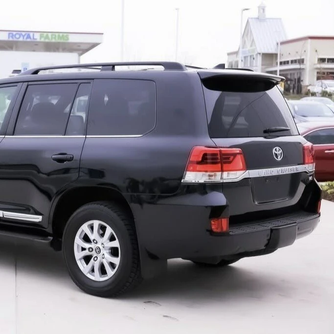 
LHD/RHD TOY0TA LANDCRUISER NEWLY USED AWD 