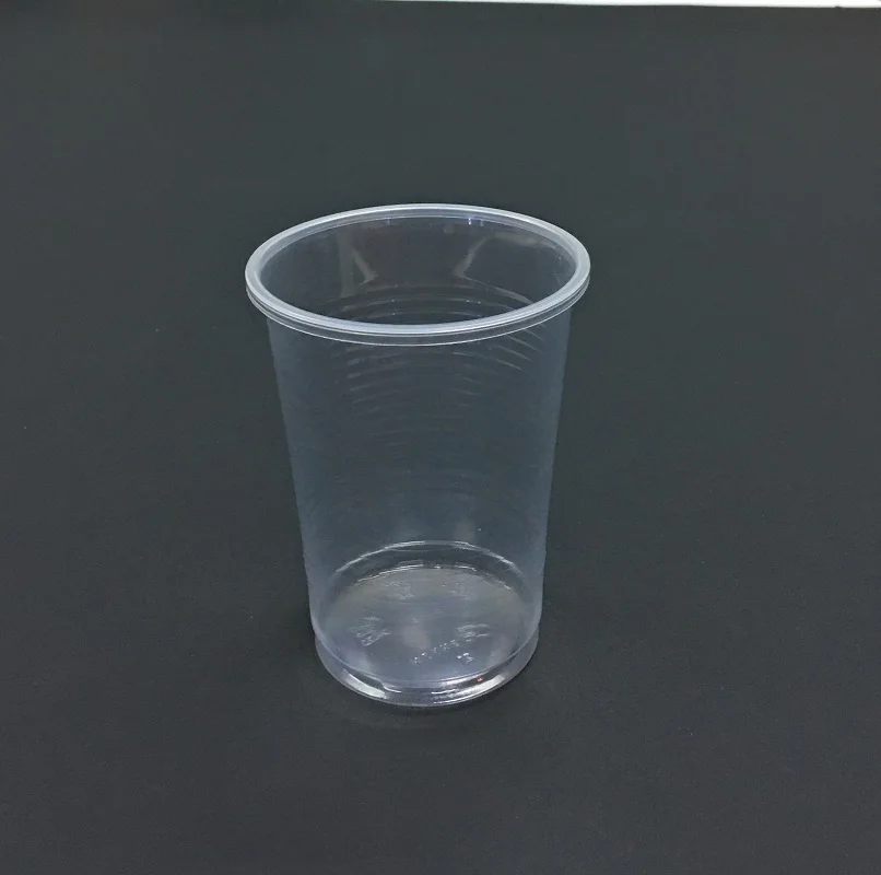 8oz  Disposable PP Drinking Plastic Cups