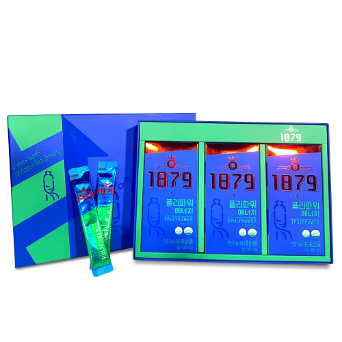 Extra Fermented Ginseng 6 years-old mixed Polypower Energy Health Functional Made in Korea