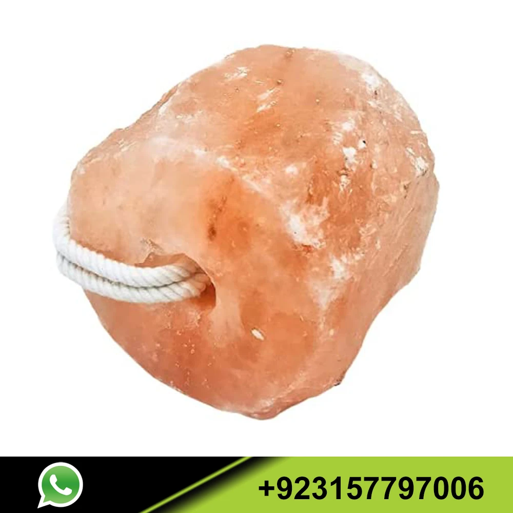  Гималайская соляная Лиза/натуральный минерал на веревке для лошадей оленей коз лося кроликов скота и всех животных