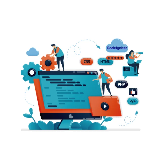 Responsive And Highly Optimized CodeIgniter PHP Framework Development Company In India.