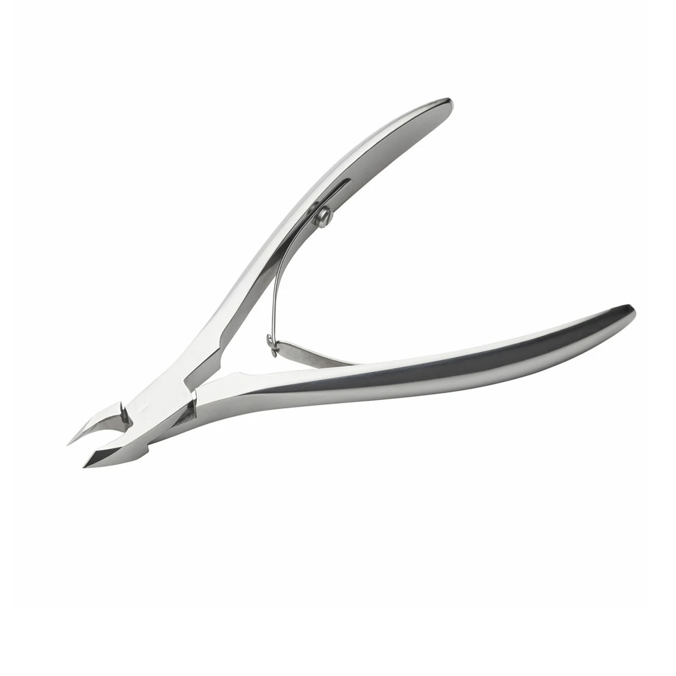 Hot Selling Stainless Steel Cuticle Nipper Nail Cuticle Remover with Sharp Blades for Manicure Care