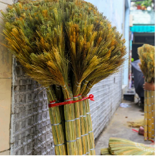 Handmade Coconut Broom Sticks