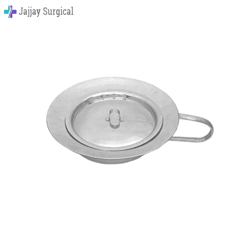 Лоток для хирургического инструмента с крышкой медицинская стоматологическая миска лоток почек медицинского использования в больницах