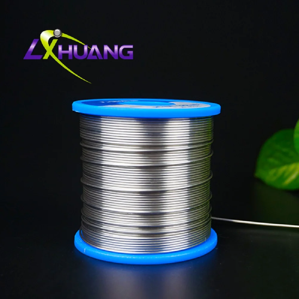 
OEM Sn60 Pb40 Low Melting Point Rosin Flux Cored Welding Wire Soldering Lead Tin Wire 60 40 Lichuang solder 