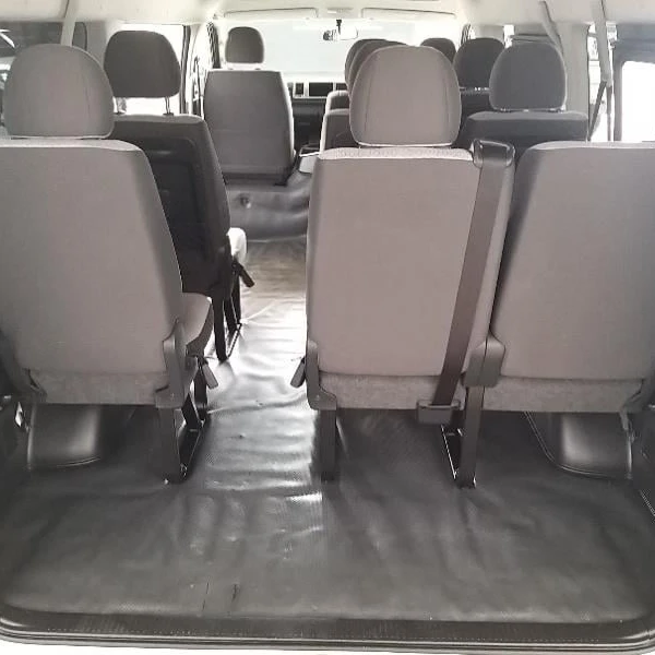 
Hiace Bus High roof 2012 available for sale at cheap price 
