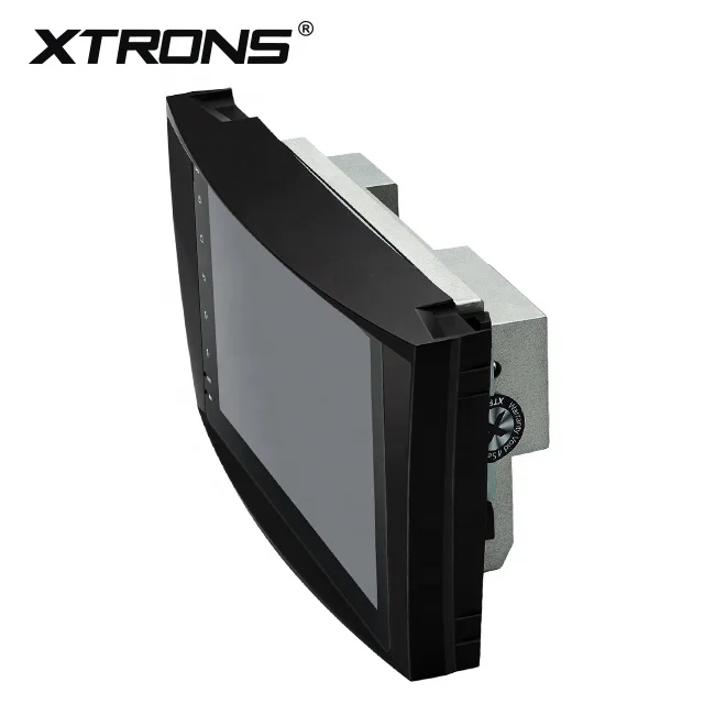 XTRONS 8 дюймов 4g android 10 0 автомобильный навигатор gps для mercedes W211 CLS Class W219 с рулевого