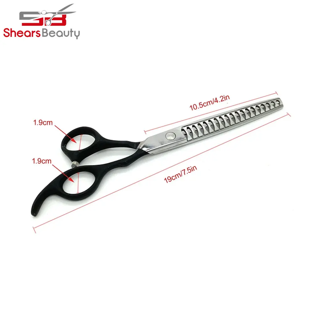 2024 New Design Professional Dog Grooming Thinning Scissors Wholesale Price Good Quality Thinning Scissors