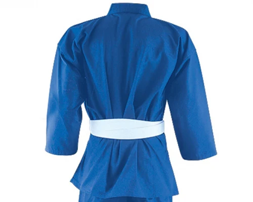 Hot Selling Martial Arts Uniform Karate with Custom Logo Comfortable Karate Suit Uniform