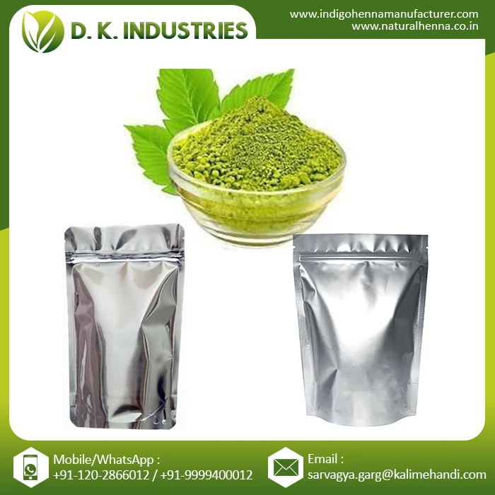 
Exporter of Natural Henna Powder / Organic Henna Powder for Hair 