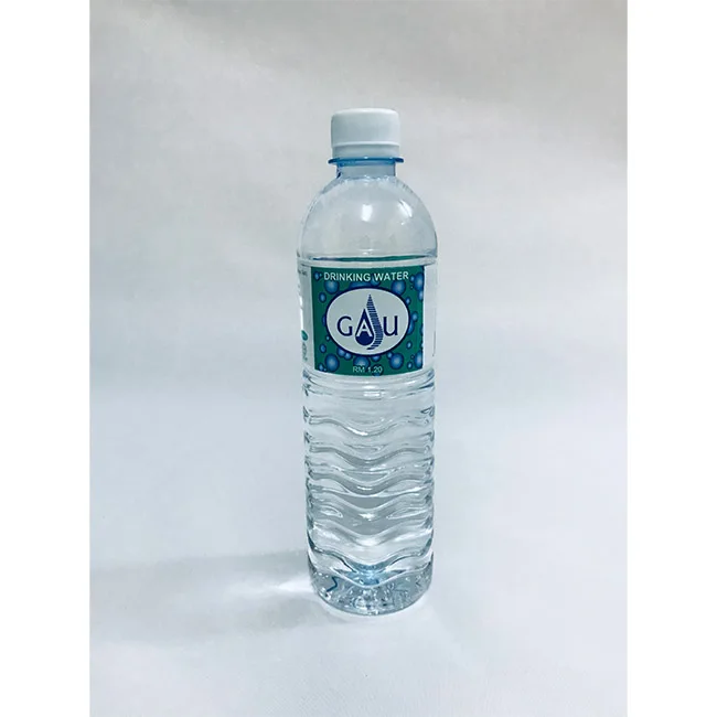 Хорошая цена, минеральная питьевая вода высшего качества GAU, богатые преимущества, 600 мл, вода зам, произведенная в Малайзии