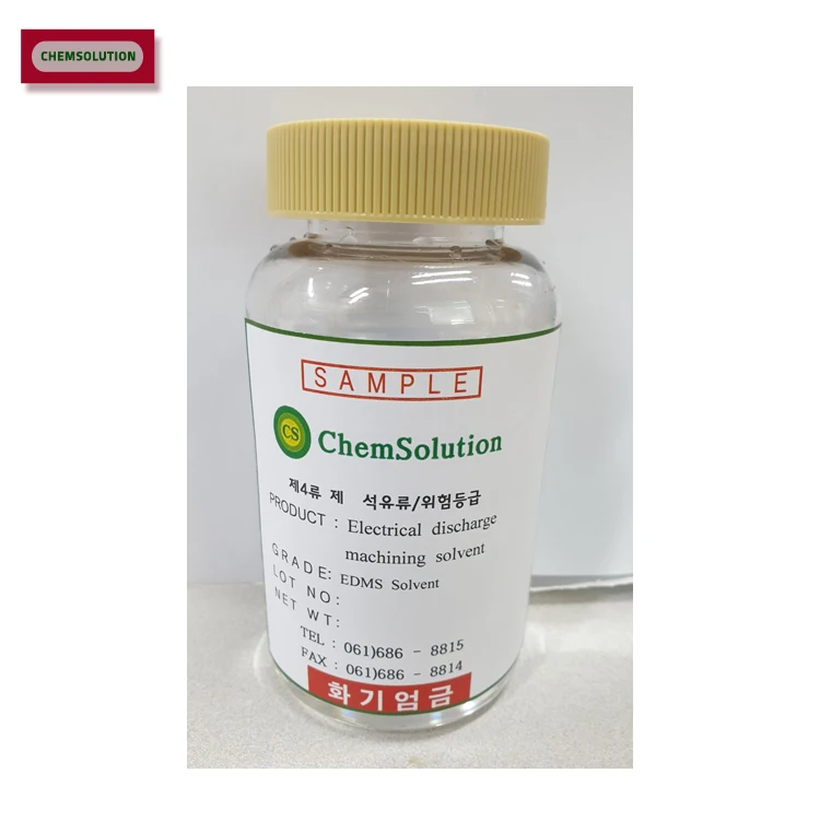 Industrial Grade ESOL- Electrical Discharge Machining Mold Making Solvent for Australian Buyers