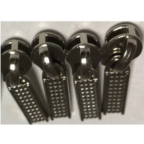 Vietnam Slider Slipper Custom Open-End Zipper Slider Metal Slider DIY Acessorizes Products