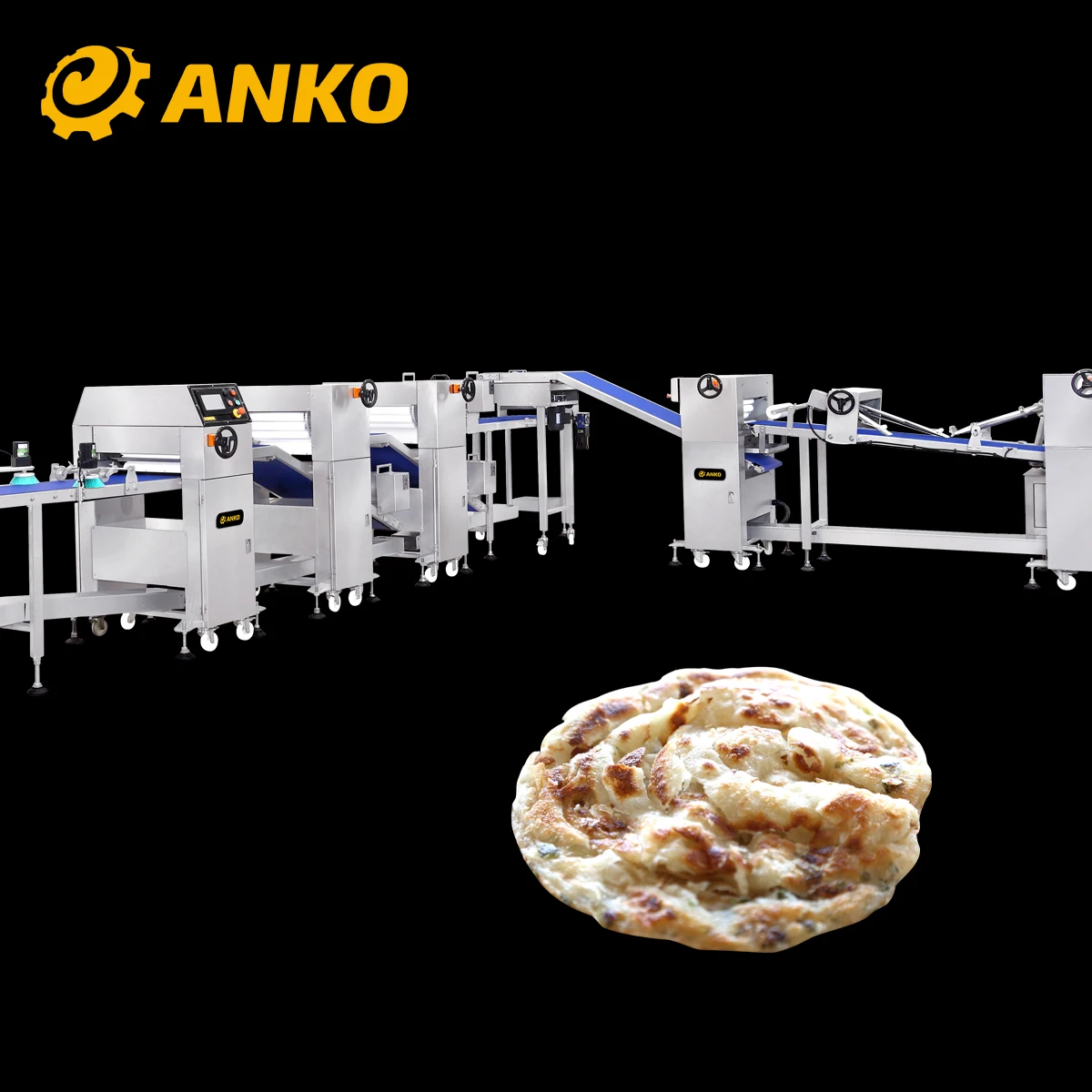 Anko, замораживающее заполнение, замороженное набивное устройство