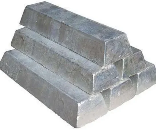 Chinese Factory Manufacture High Purity 99.9%/99.98%/99.95%/99.99% Magnesium Ingot Price Low